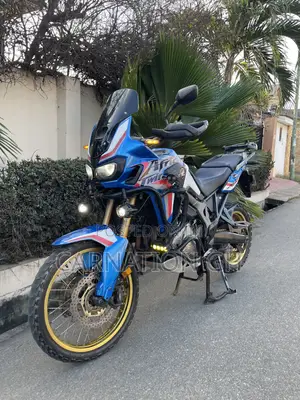 Honda 2019 Blue
