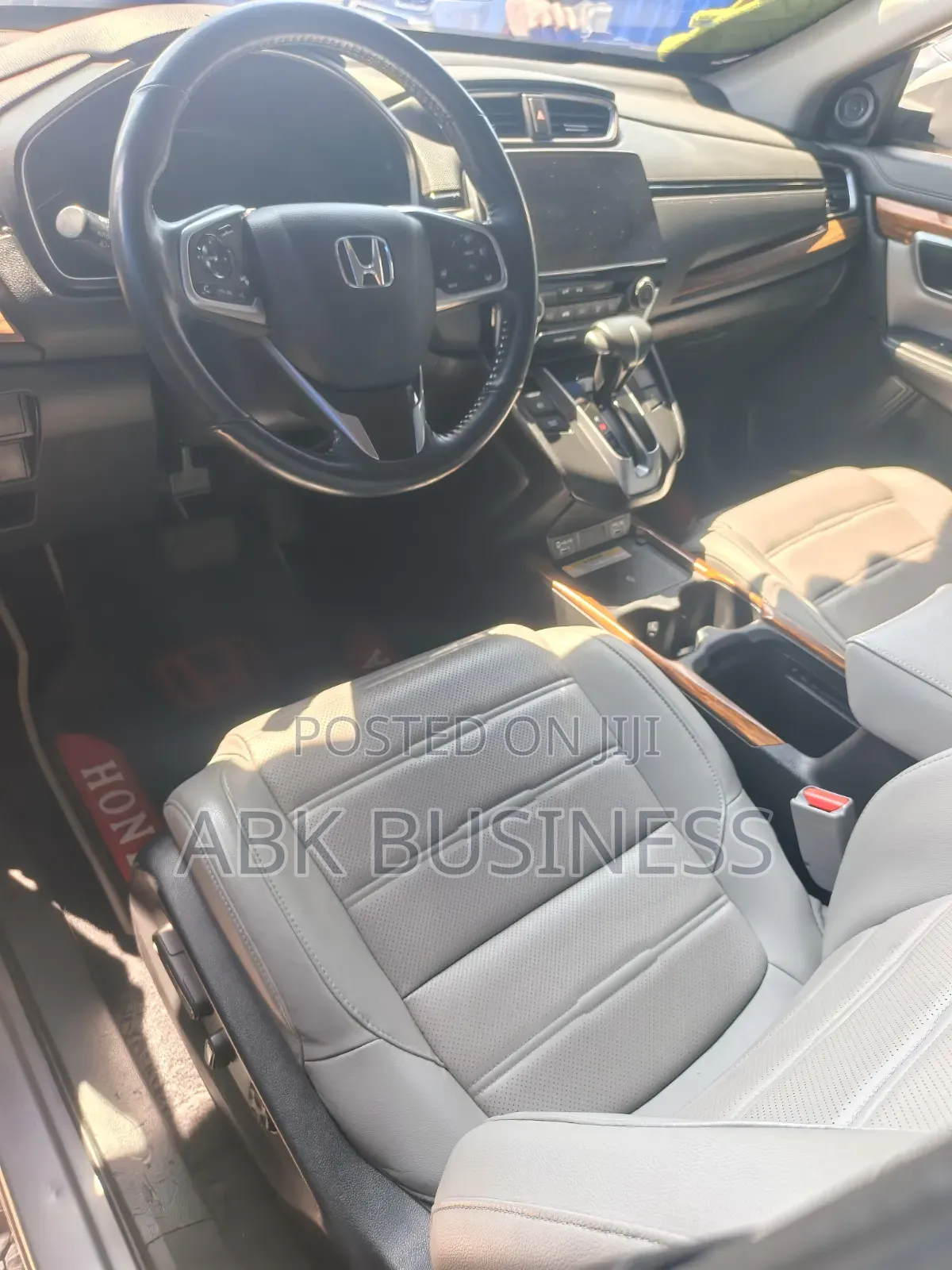 Honda CR-V 2022 Gray