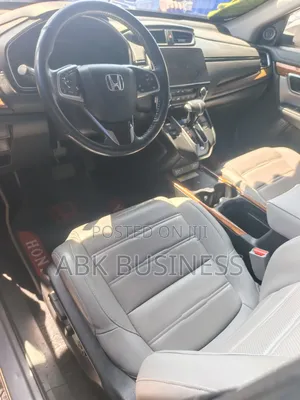 Honda CR-V 2022 Gray