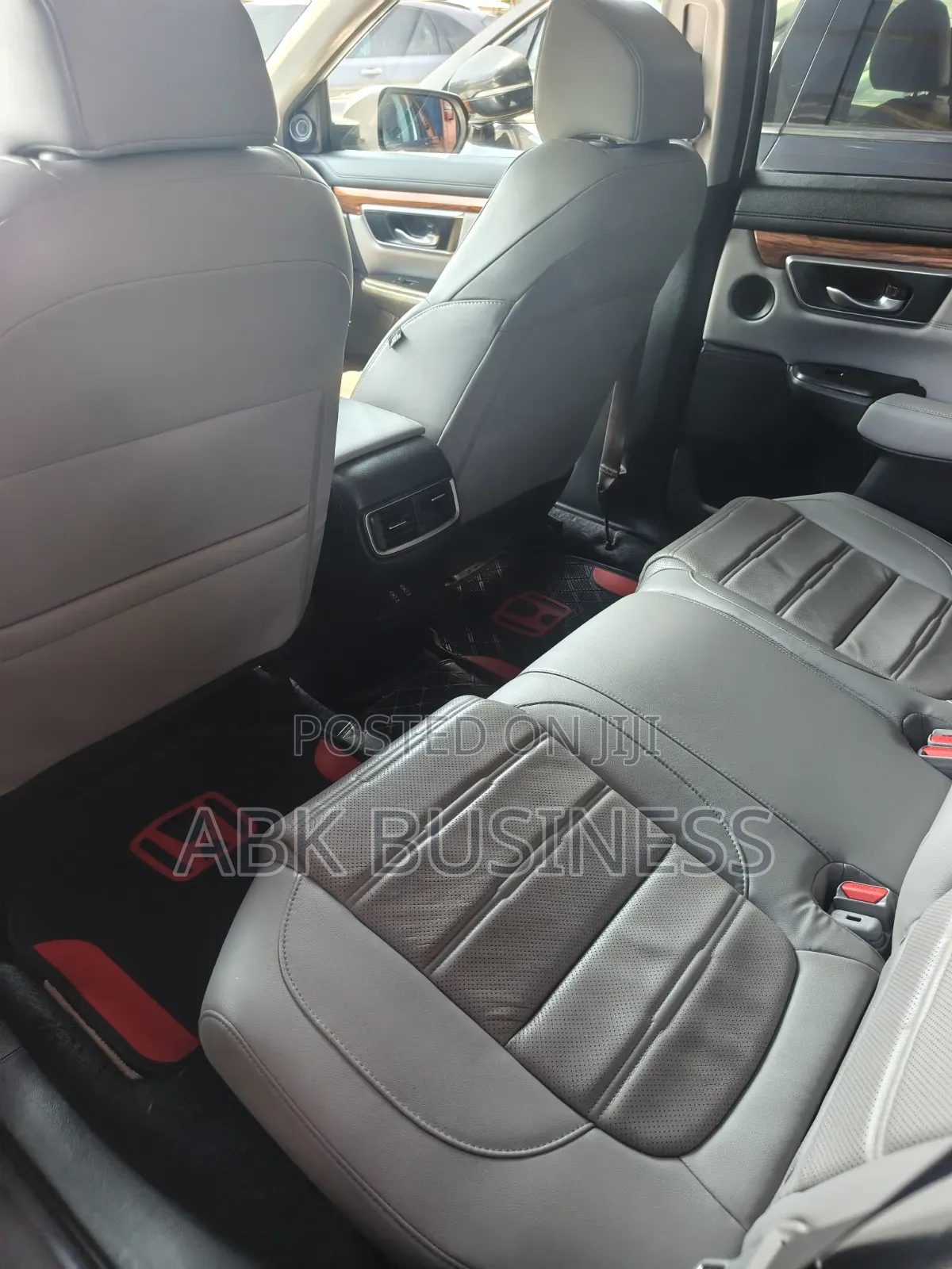 Honda CR-V 2022 Gray