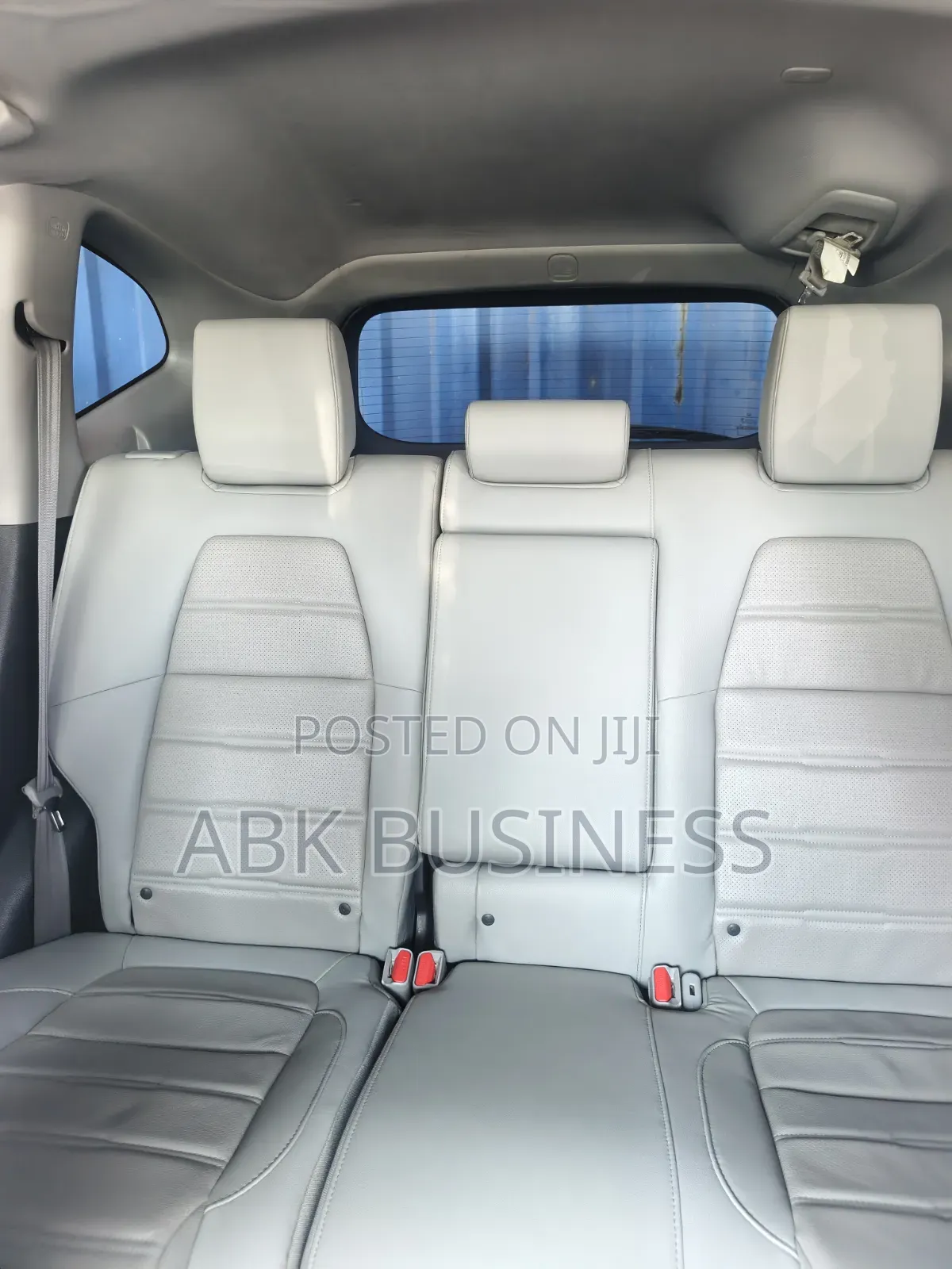 Honda CR-V 2022 Gray