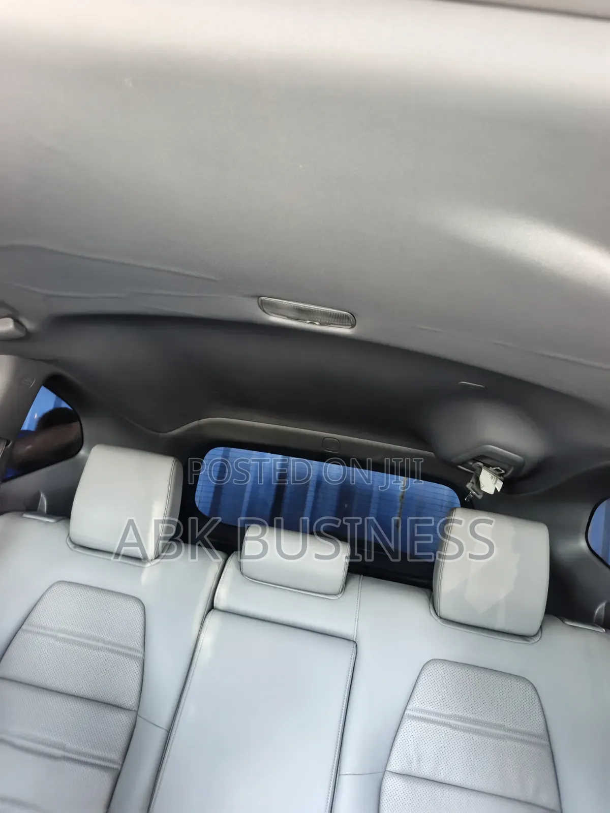 Honda CR-V 2022 Gray