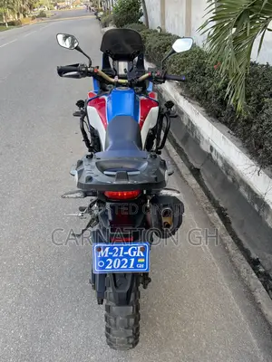 Honda 2019 Blue