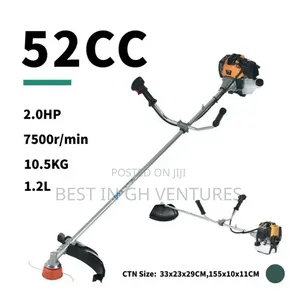 52cc High Power Brush Cutter