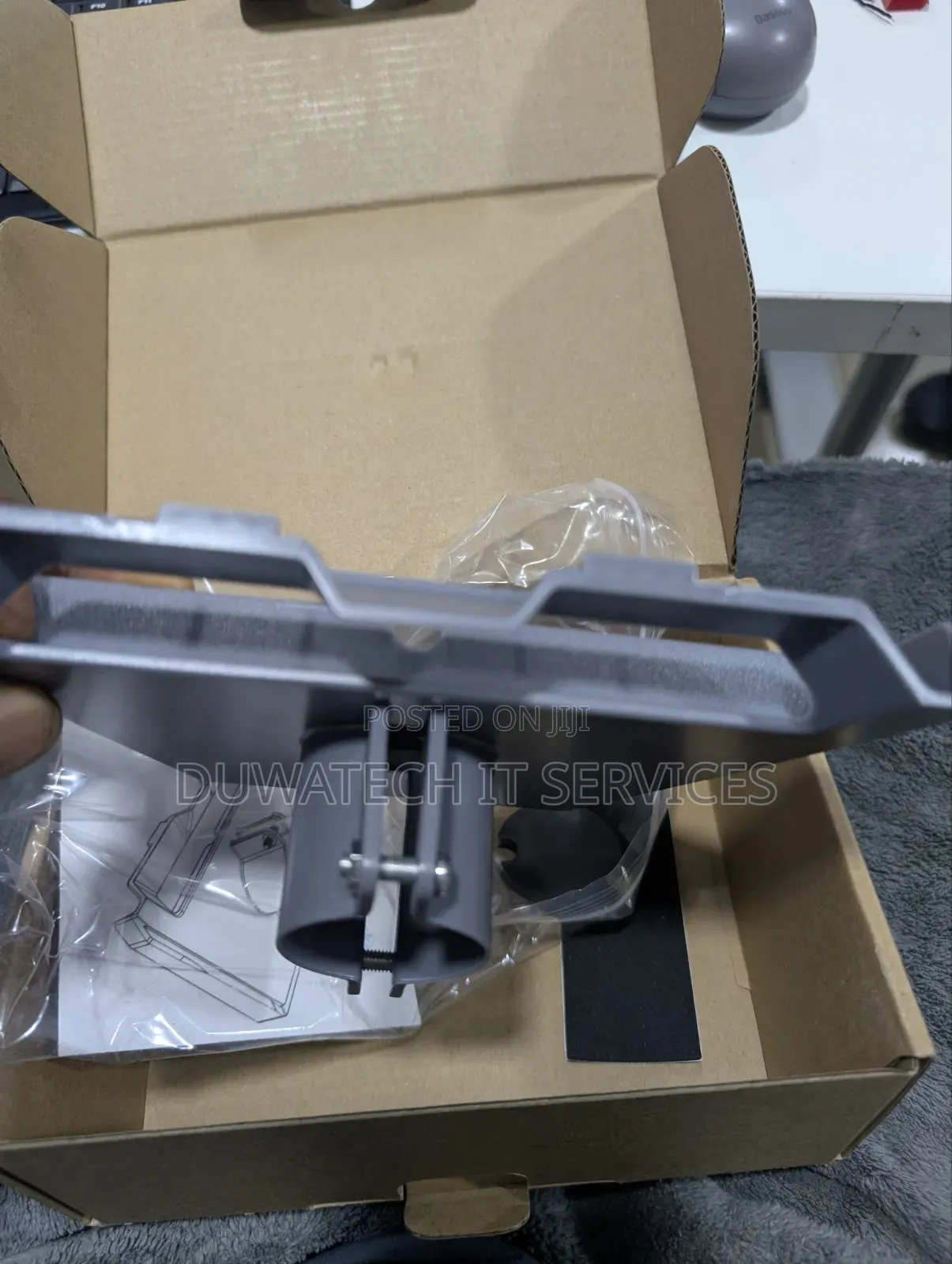 Starlink Standard Adapter Mount