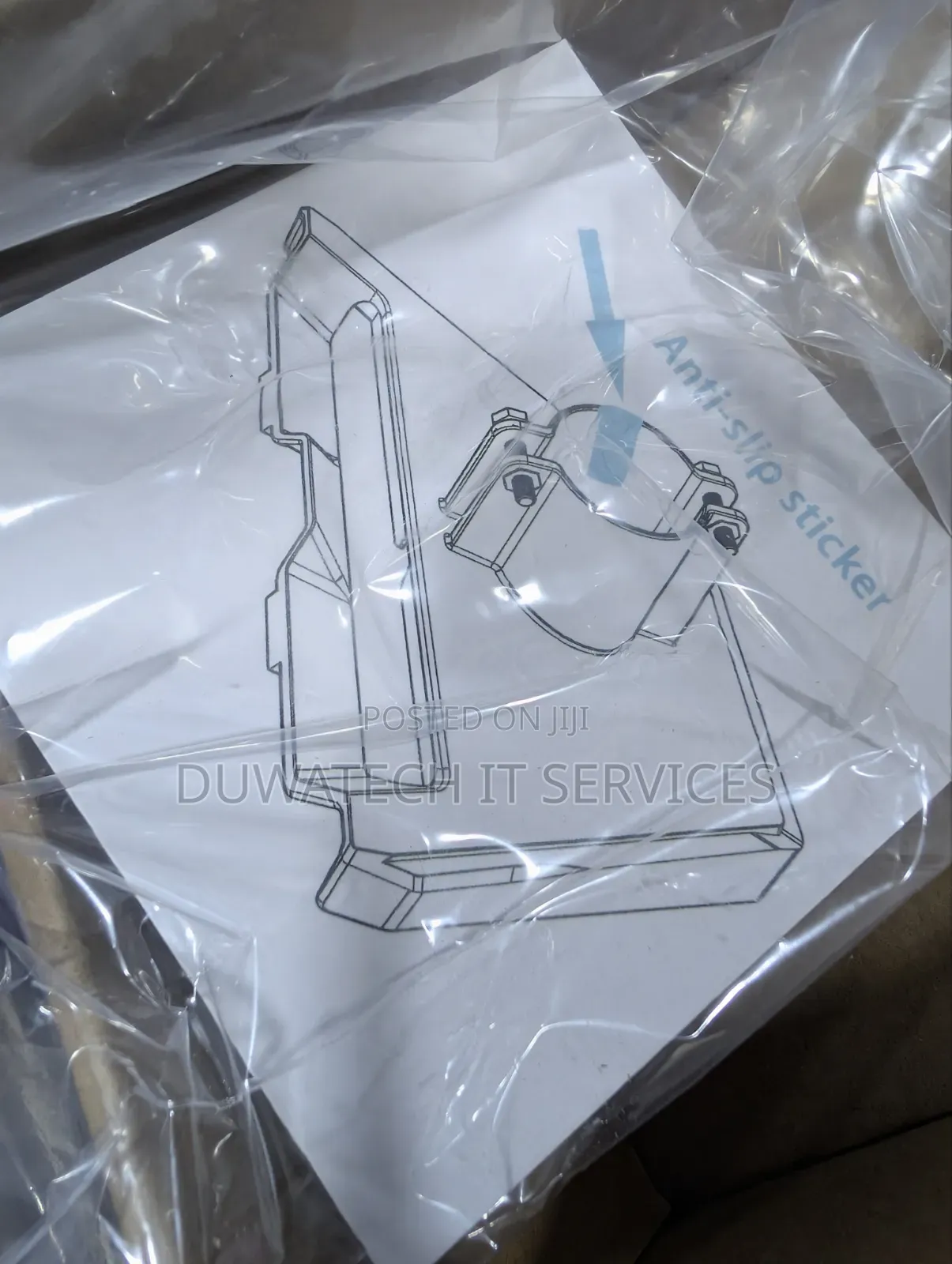 Starlink Standard Adapter Mount