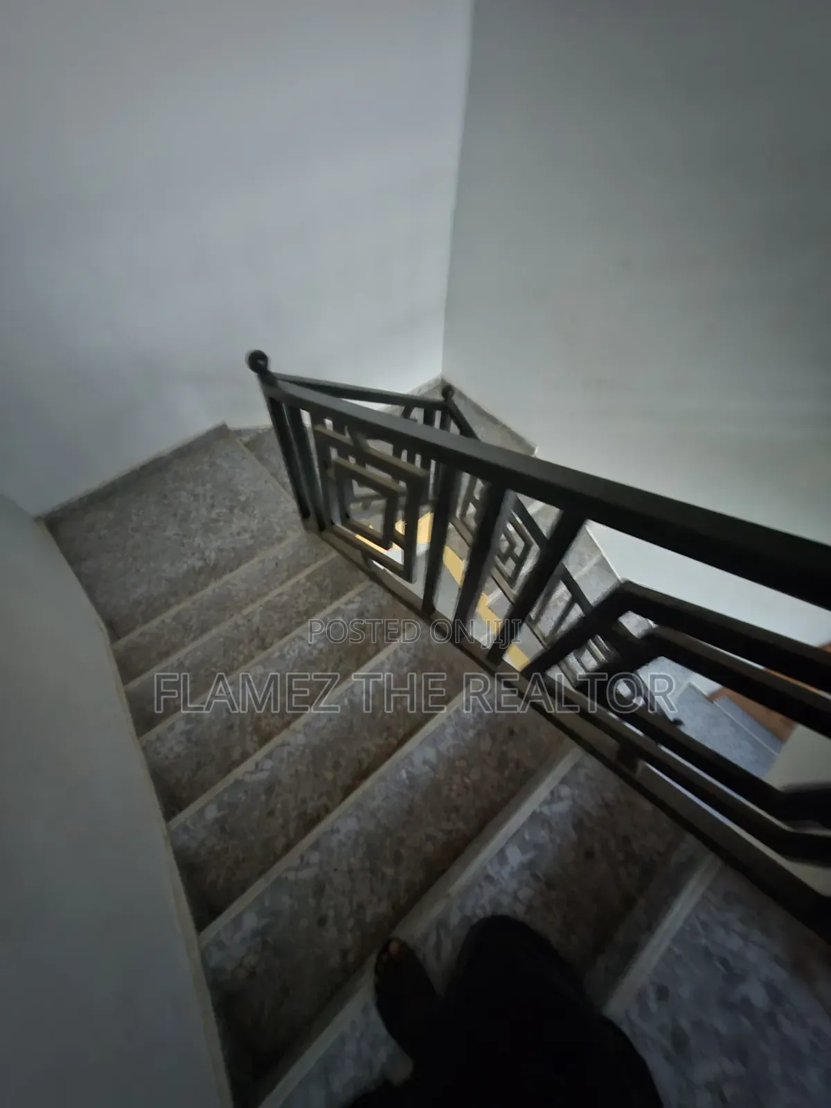 2bdrm Apartment in Medie Samsam, Amasaman for rent