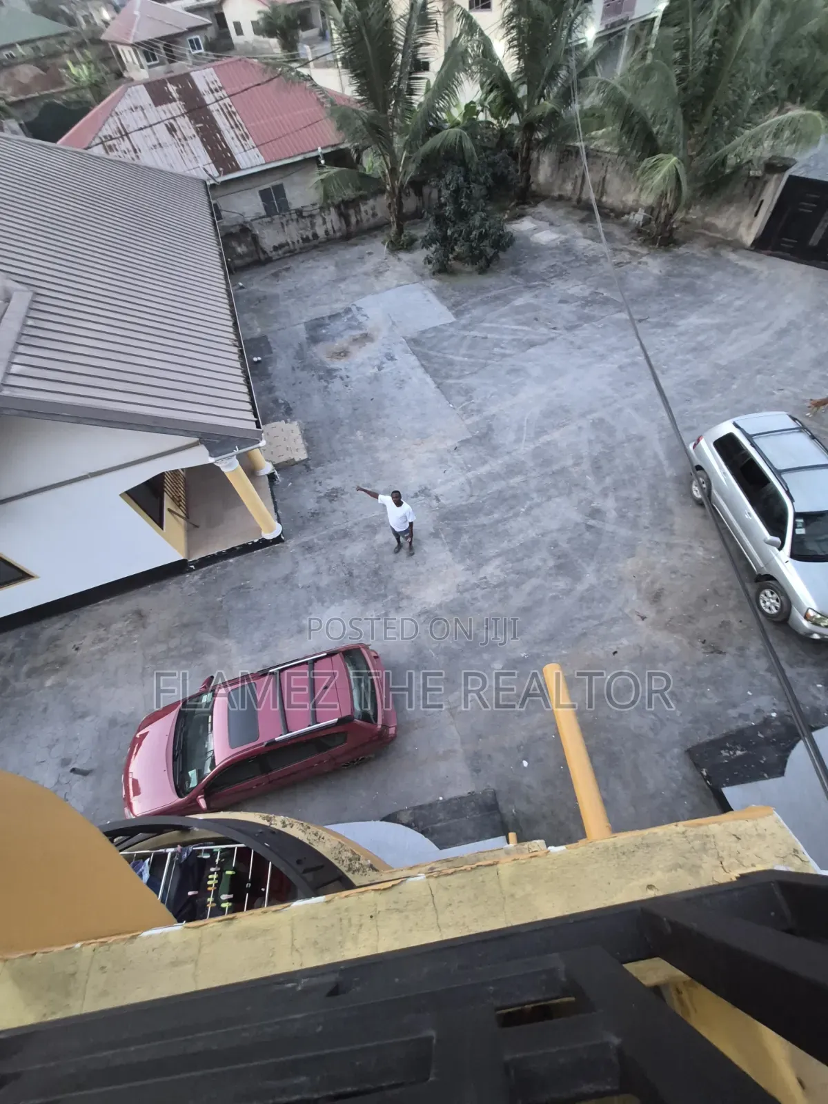 2bdrm Apartment in Medie Samsam, Amasaman for rent