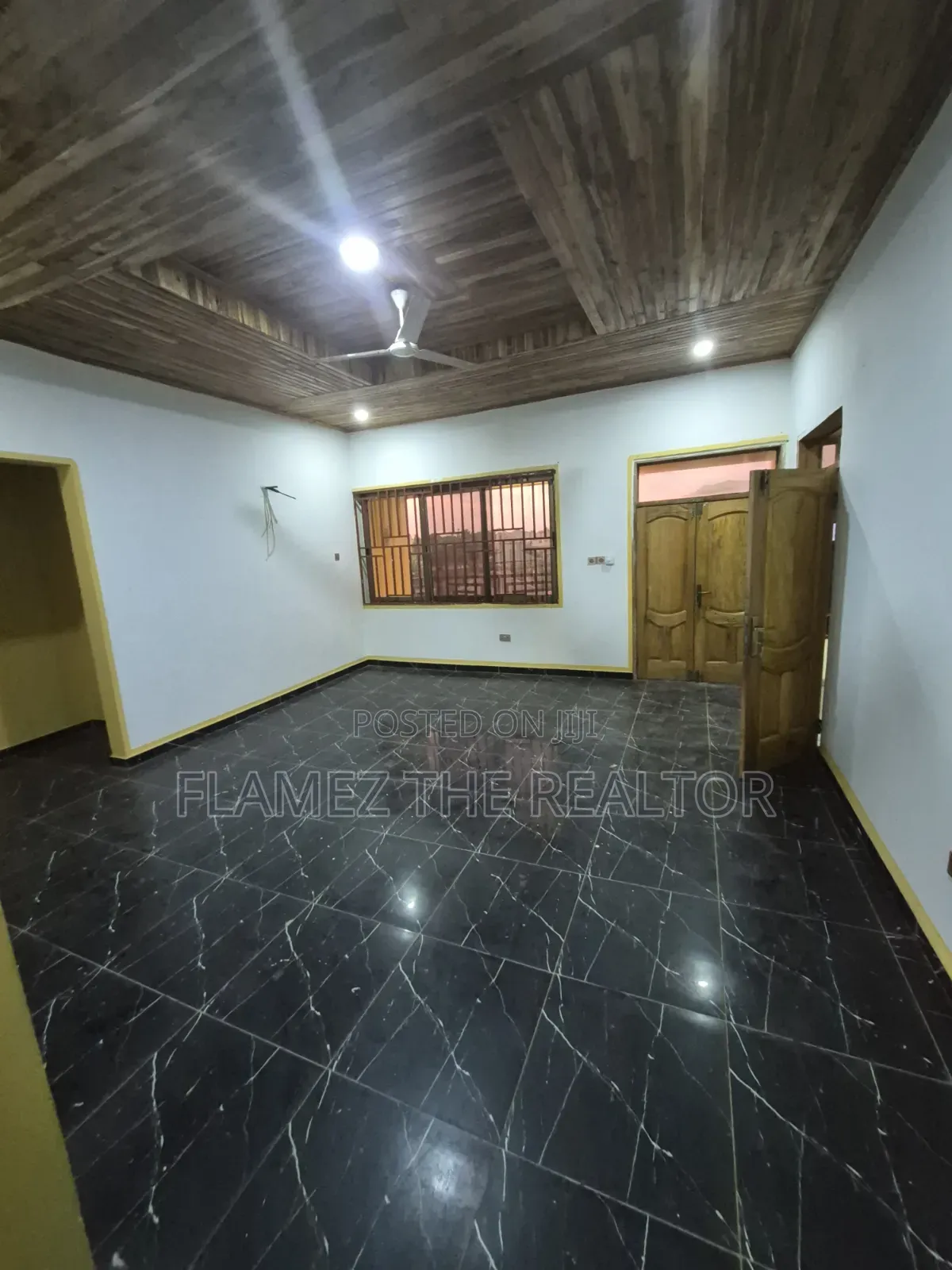 2bdrm Apartment in Medie Samsam, Amasaman for rent