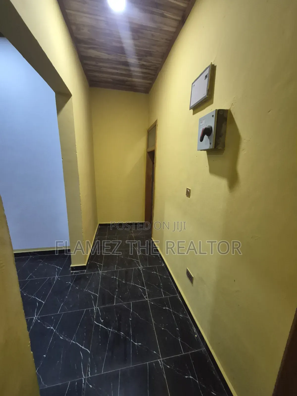 2bdrm Apartment in Medie Samsam, Amasaman for rent