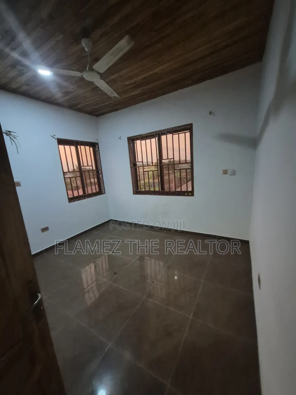 2bdrm Apartment in Medie Samsam, Amasaman for rent