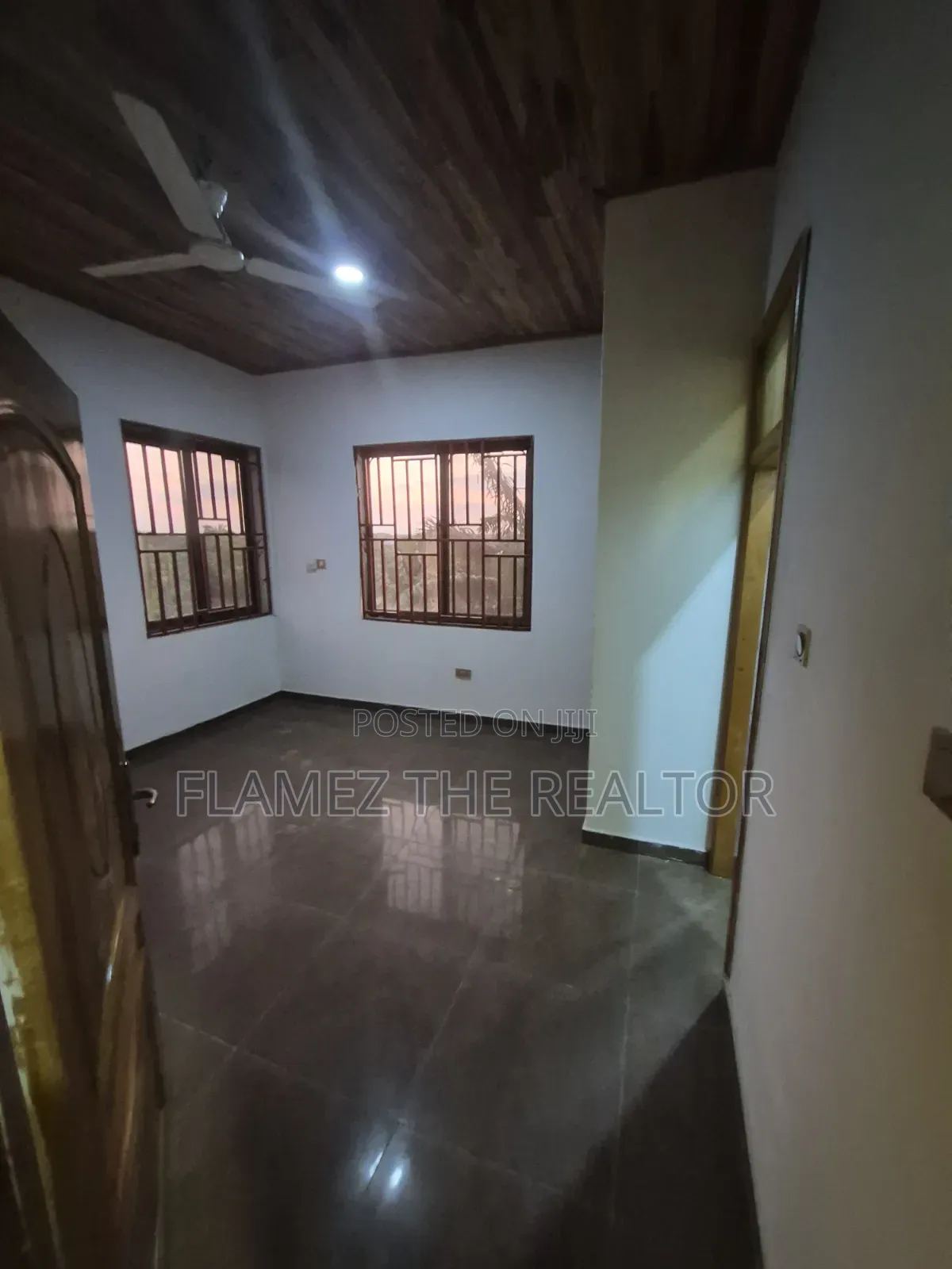 2bdrm Apartment in Medie Samsam, Amasaman for rent