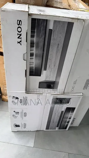 LG & SONY Soundbar
