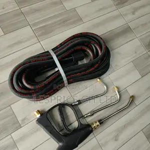 Massive Clearance Sale on Our Durable 10mm Pressure Hose Gun & Nozzle