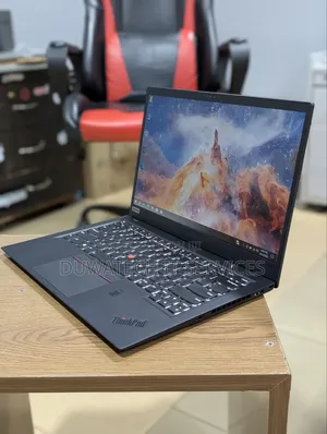 Laptop Lenovo ThinkPad X1 Carbon 16GB Intel Core i7 SSD 256GB