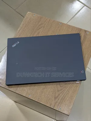 Laptop Lenovo ThinkPad X1 Carbon 16GB Intel Core i7 SSD 256GB