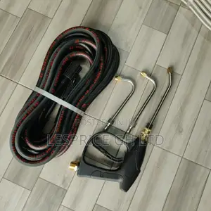 Price Slash on Our Latest 10mm Pressure Washer Hose With Gun & Nozzle
