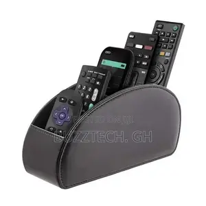 Leather Box Remote