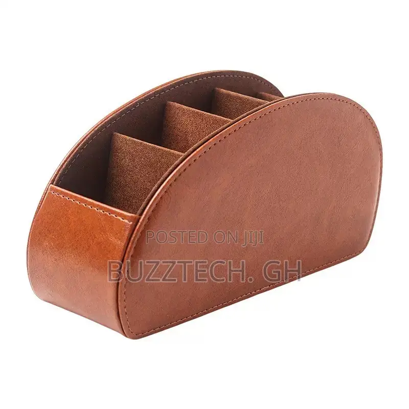 Leather Box Remote