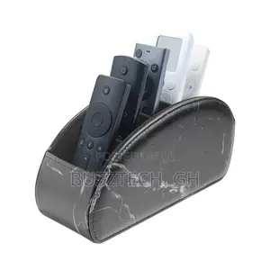 Leather Box Remote