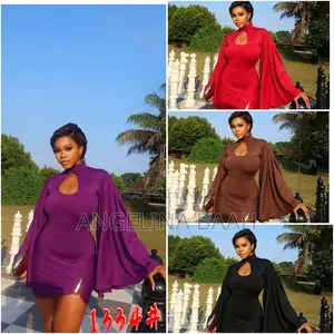 Dress Available in Different Colors