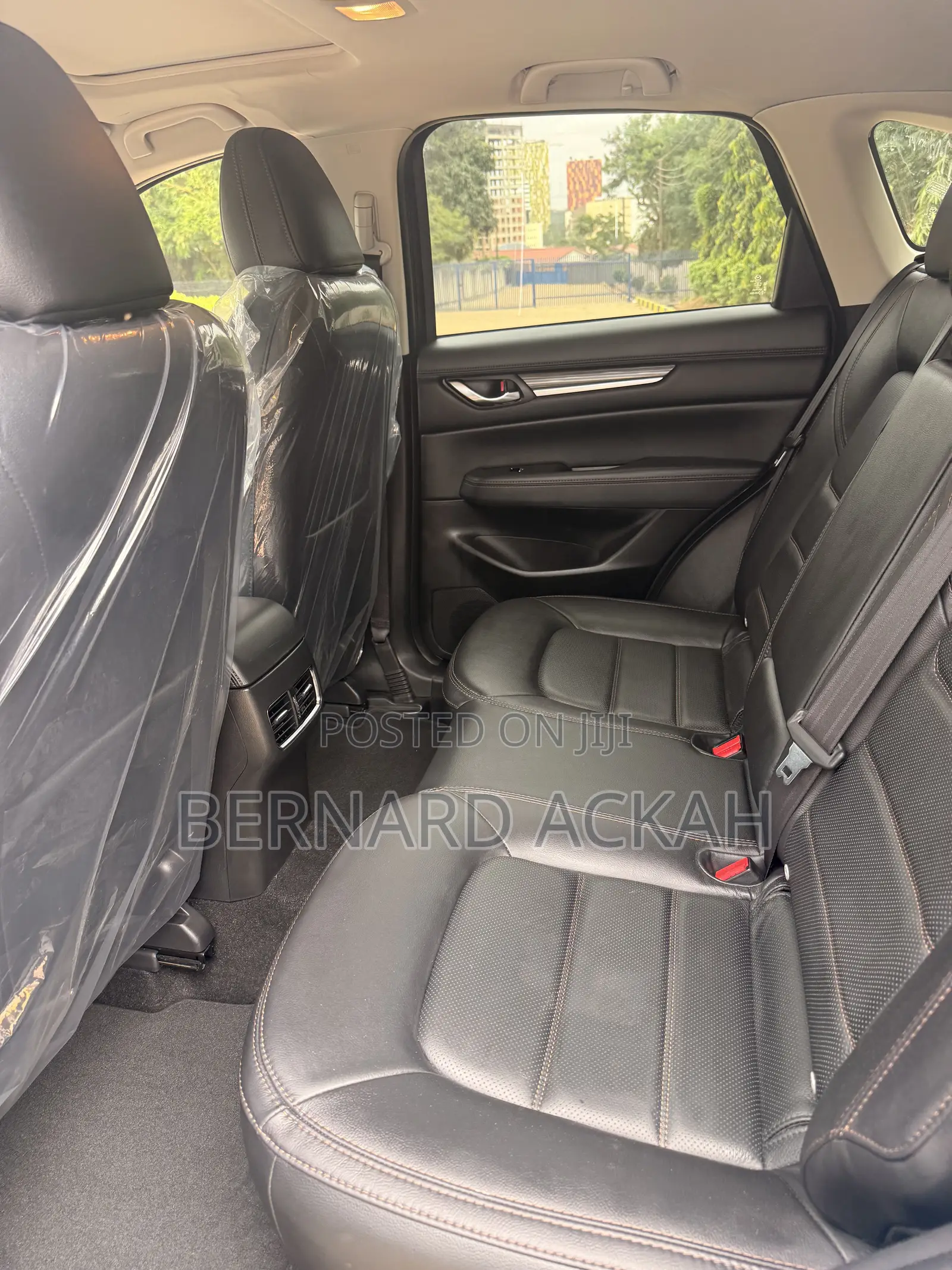 Mazda CX-5 Grand Touring 2021 Blue
