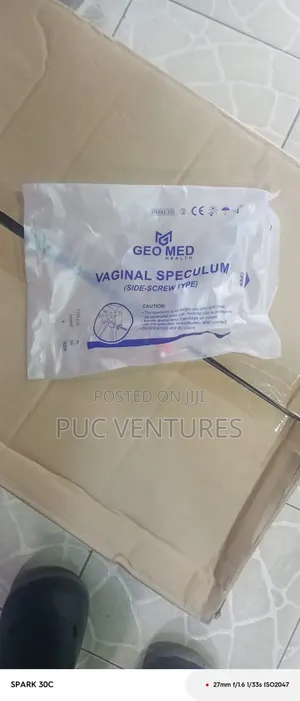 Vaginal Speculum