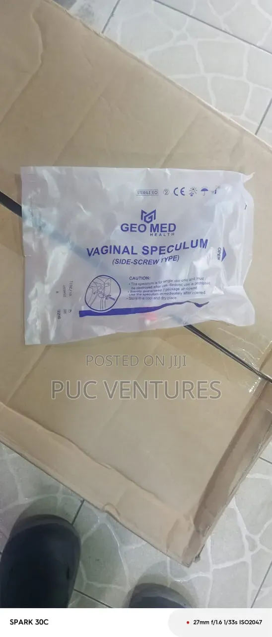 Vaginal Speculum