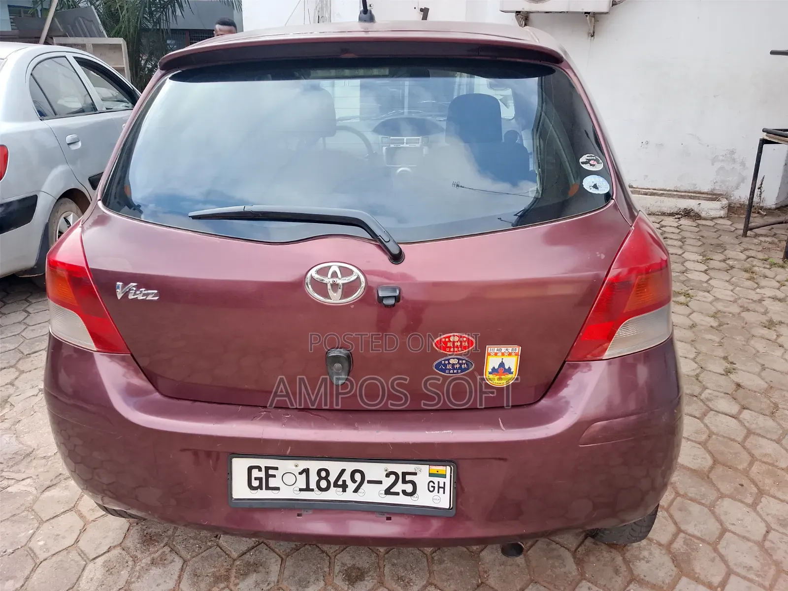 Toyota Vitz 2010