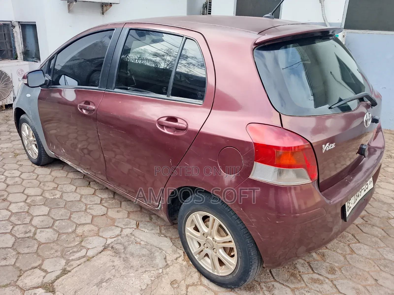 Toyota Vitz 2010