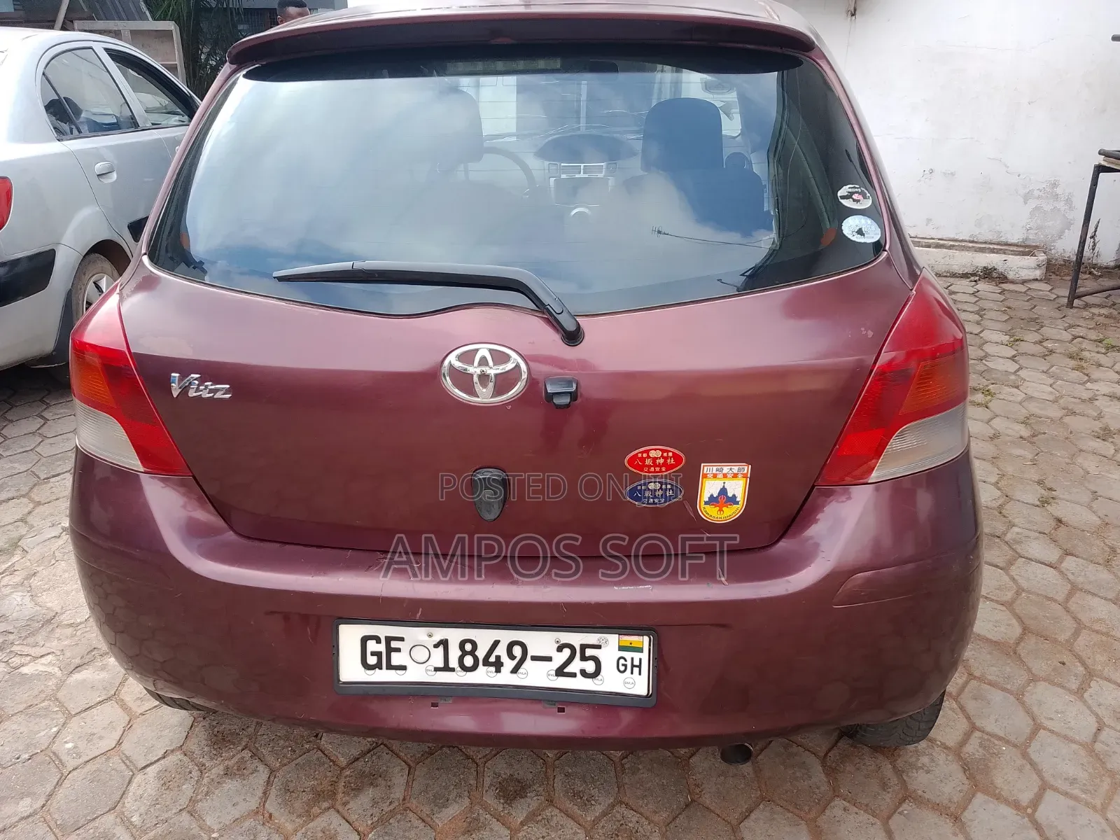 Toyota Vitz 2010