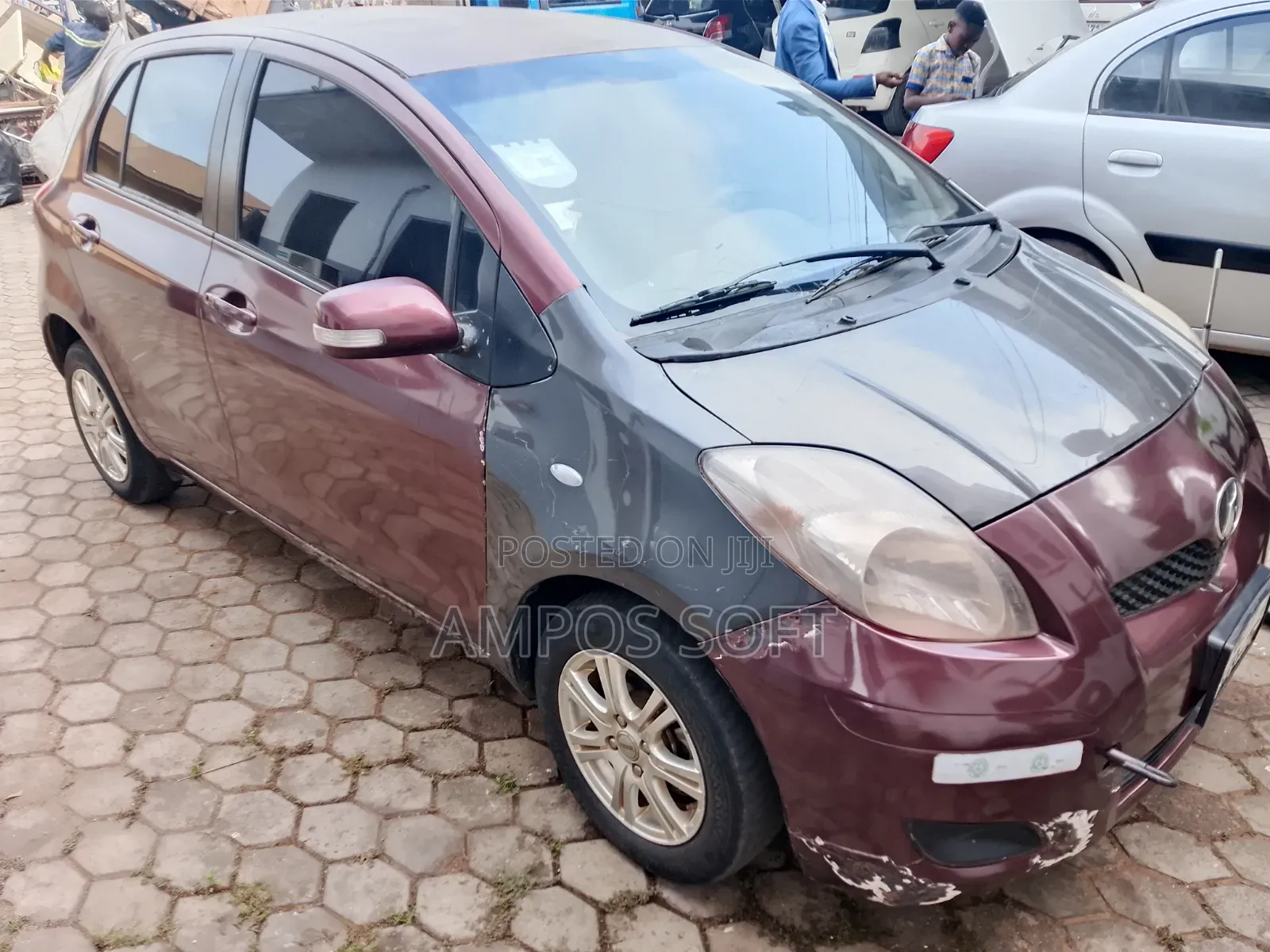 Toyota Vitz 2010