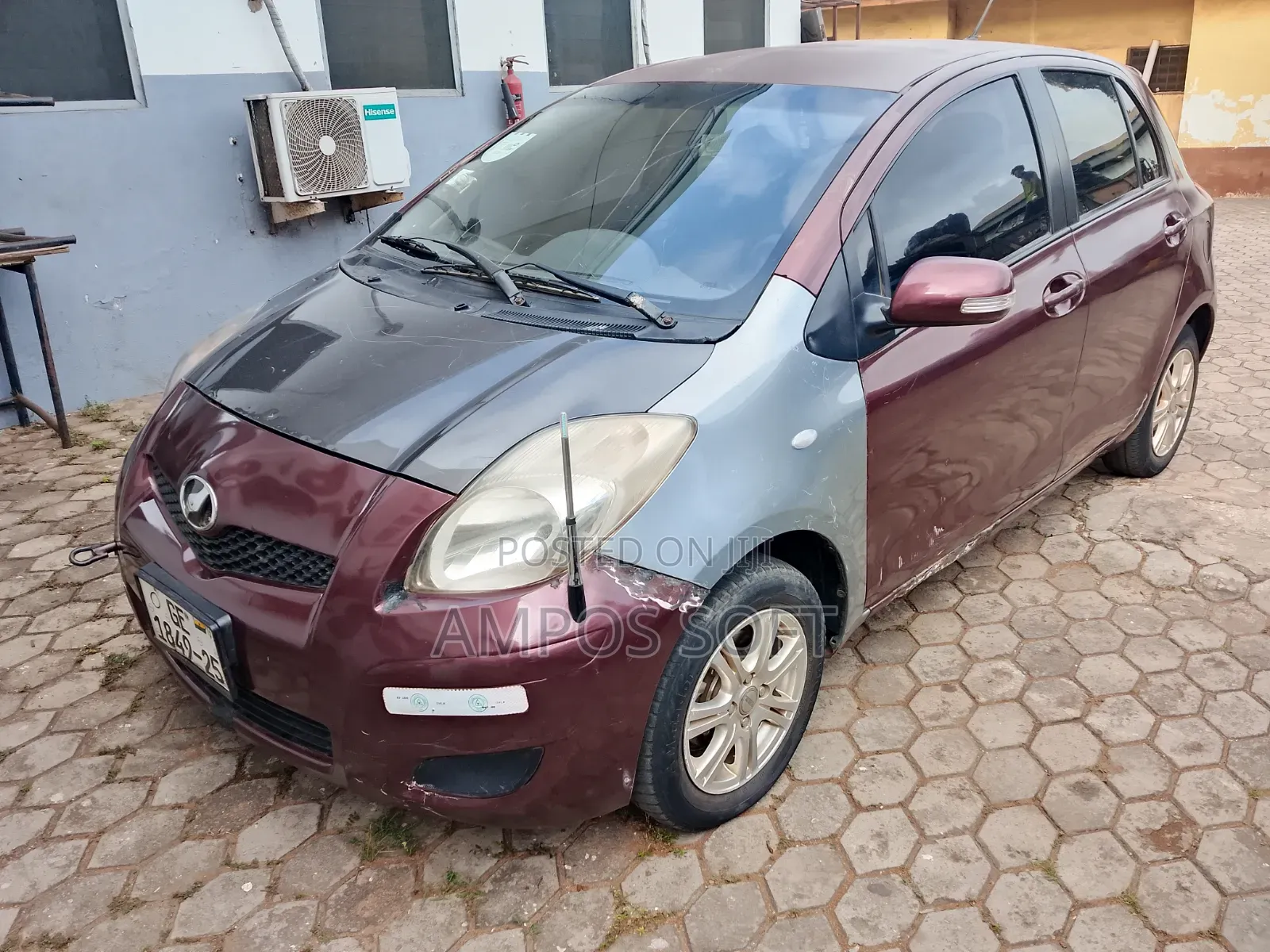 Toyota Vitz 2010