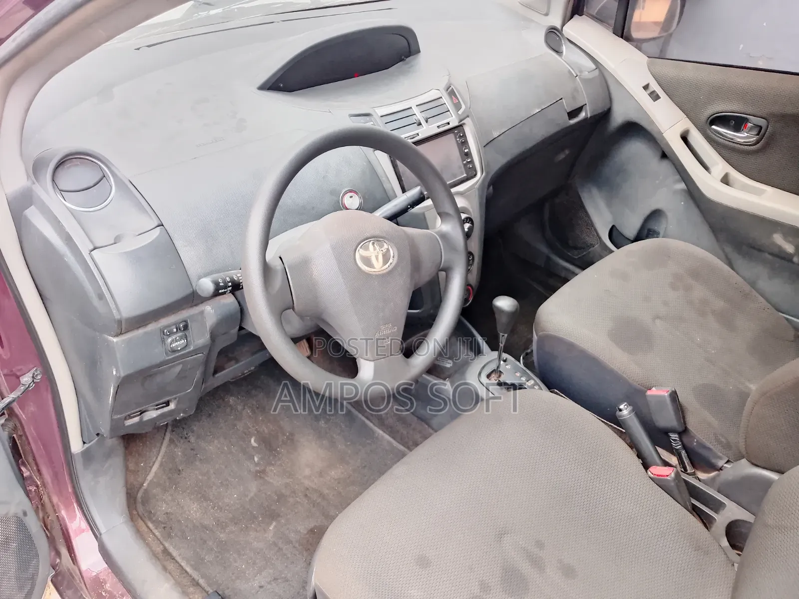 Toyota Vitz 2010