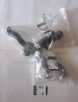 Upgraded Land Rover Range Rover Metal Coolant Water Pipe System