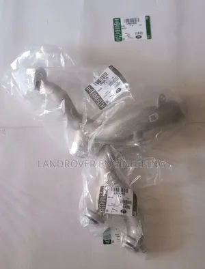 Upgraded Land Rover Range Rover Metal Coolant Water Pipe System
