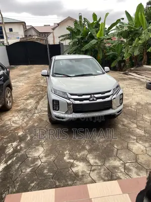 Mitsubishi Outlander Sport 2022 White