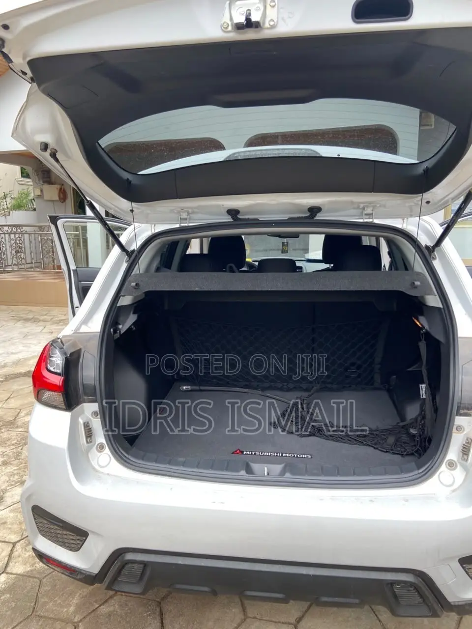 Mitsubishi Outlander Sport 2022 White