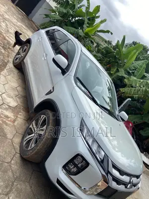 Mitsubishi Outlander Sport 2022 White
