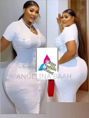 Dress Available in Different Colors