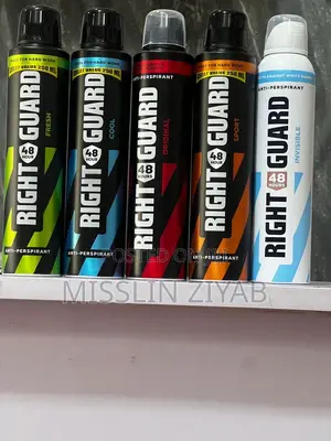 Right Guard