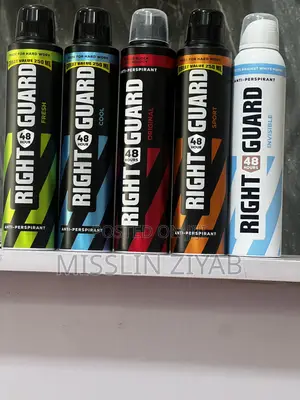 Right Guard