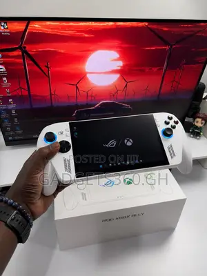 ASUS Xbox Rog Ally (512gb) Rc73ya
