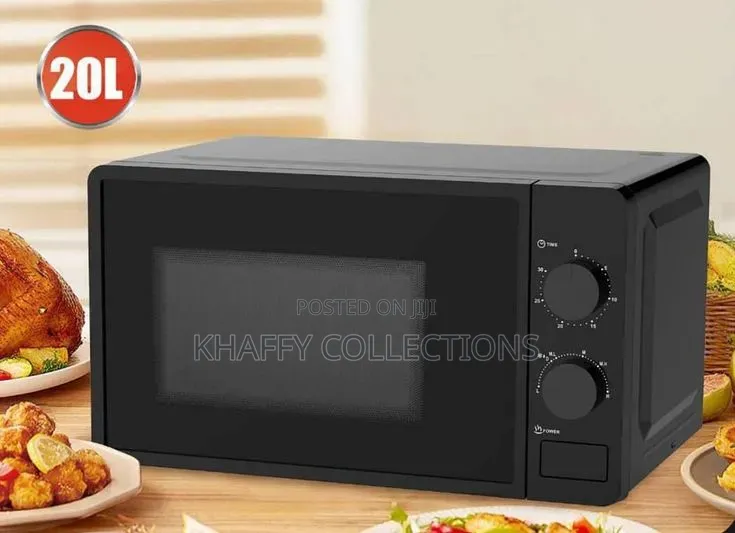 Microwave Oven Plus Grill