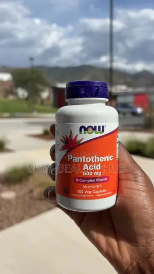 Now Pantothenic Acid