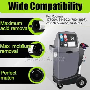 ROBINAIR 34430 Recycling Filter-Driers 17700A, 34450, 34700, AC375