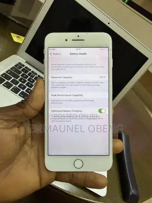 Apple iPhone 7 Plus 128 GB Silver