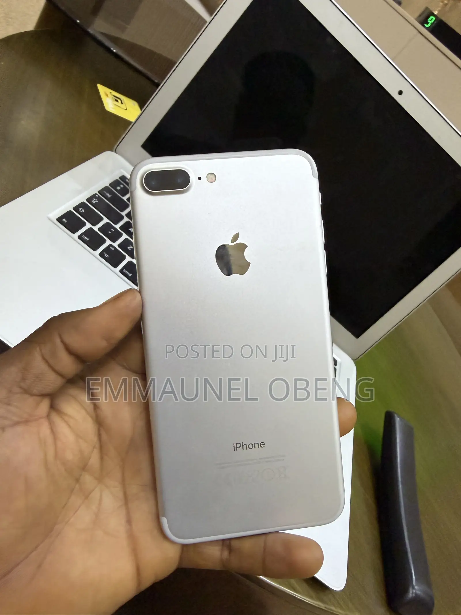 Apple iPhone 7 Plus 128 GB Silver