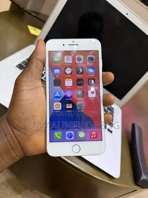 Apple iPhone 7 Plus 128 GB Silver