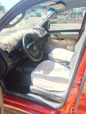 Mazda Tribute 2009 Red